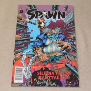 Spawn 3 - 2000